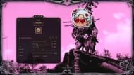 Stickers menu in Baldur's Gate 3 (Image via Larian Studios)